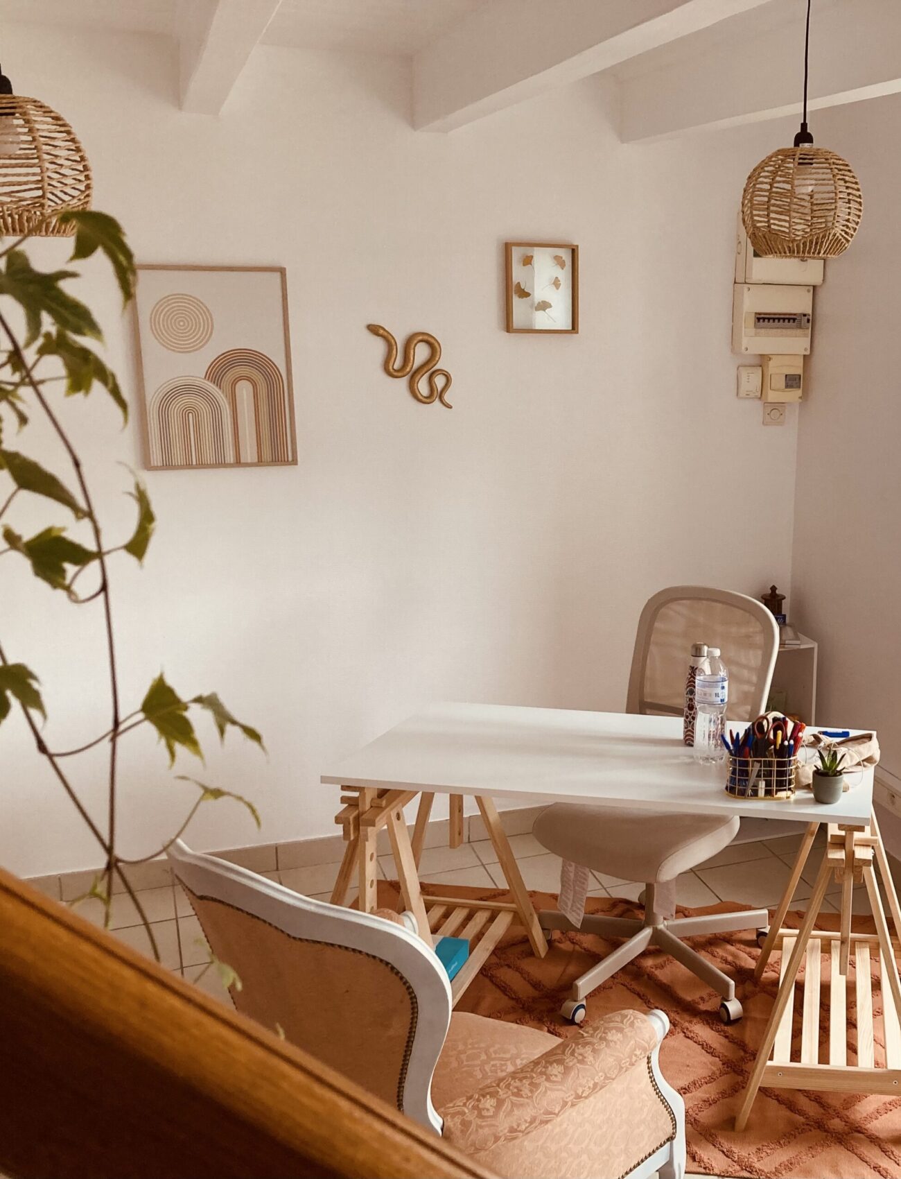 cabinet de naturopathie chaleureux